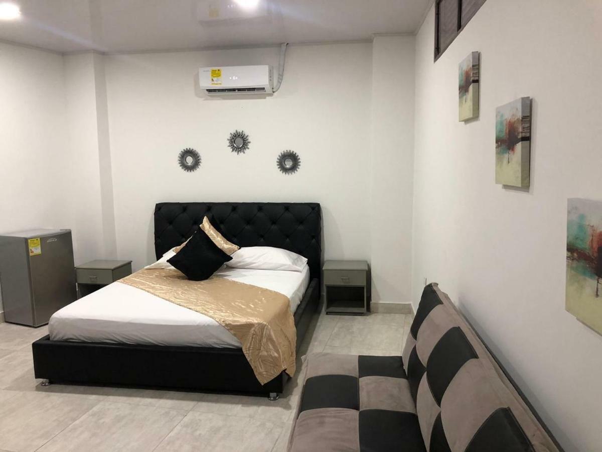 Apartahotel San Pedro De Alejandria Cartagena Exteriér fotografie